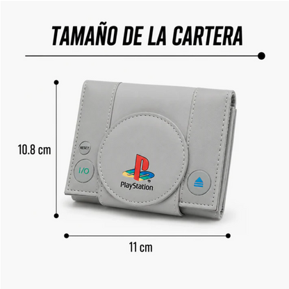 Cartera Retro Gaming™ – Nostalgia años 90